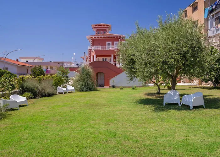 Villa Edera Rental Room