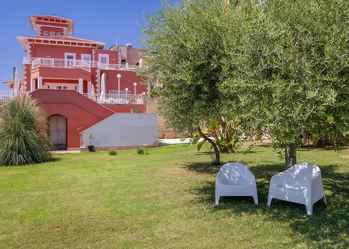 Villa Edera Rental Room