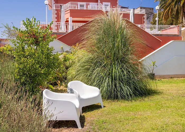 Villa Edera Rental Room